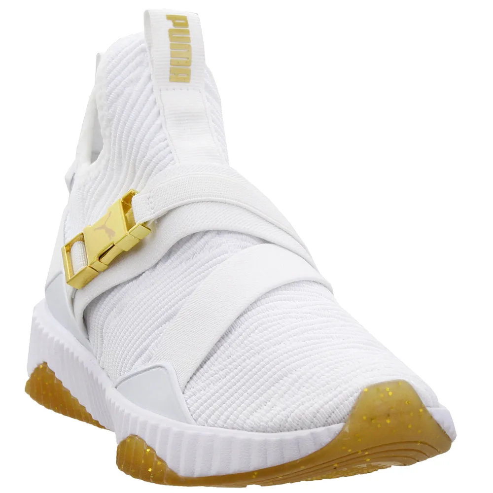 Defy Mid Varsity Slip On Training Shoes Incredible breathability