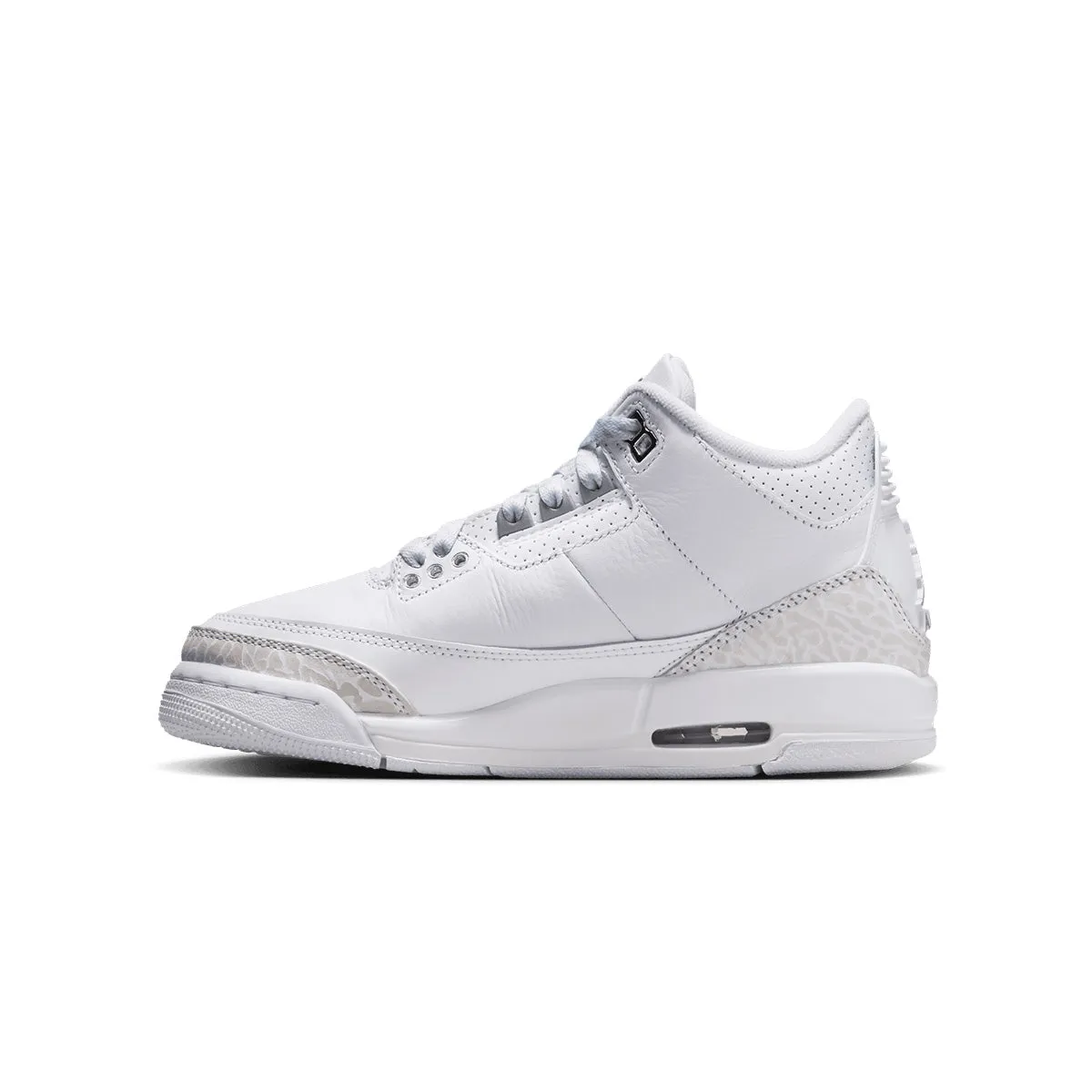 Anti Skid Kids Air Jordan 3 Retro 'Pure Money'