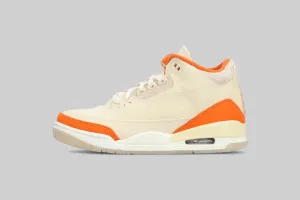 Women's Air Jordan 3 'Starfish' Carbon Fiber Stabilizer