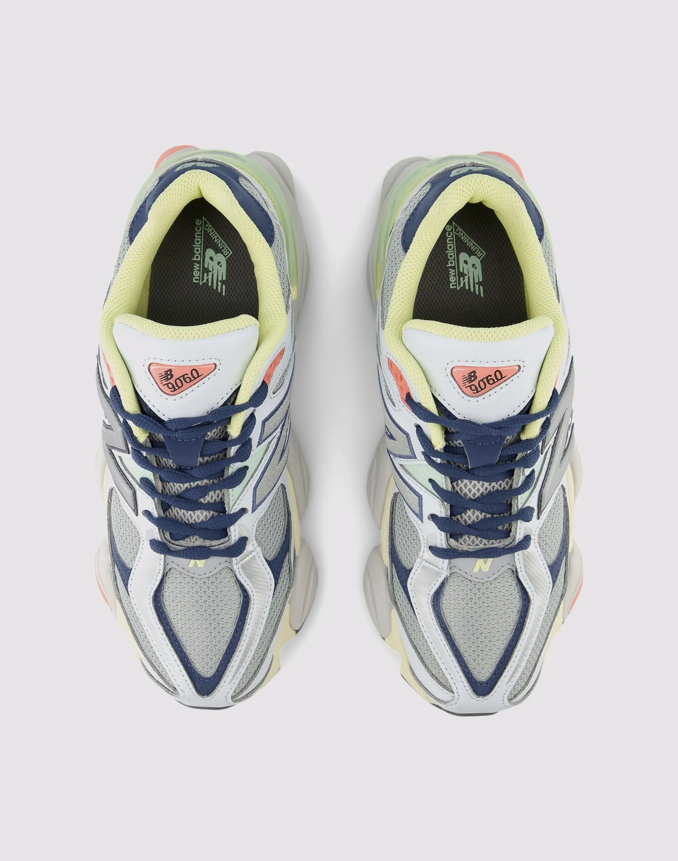 Micro Perforations New Balance 9060 Grade-School