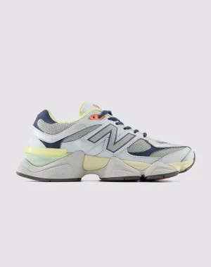New Balance 9060 Grade-School Dynamic Rolling Motion Zero Break In