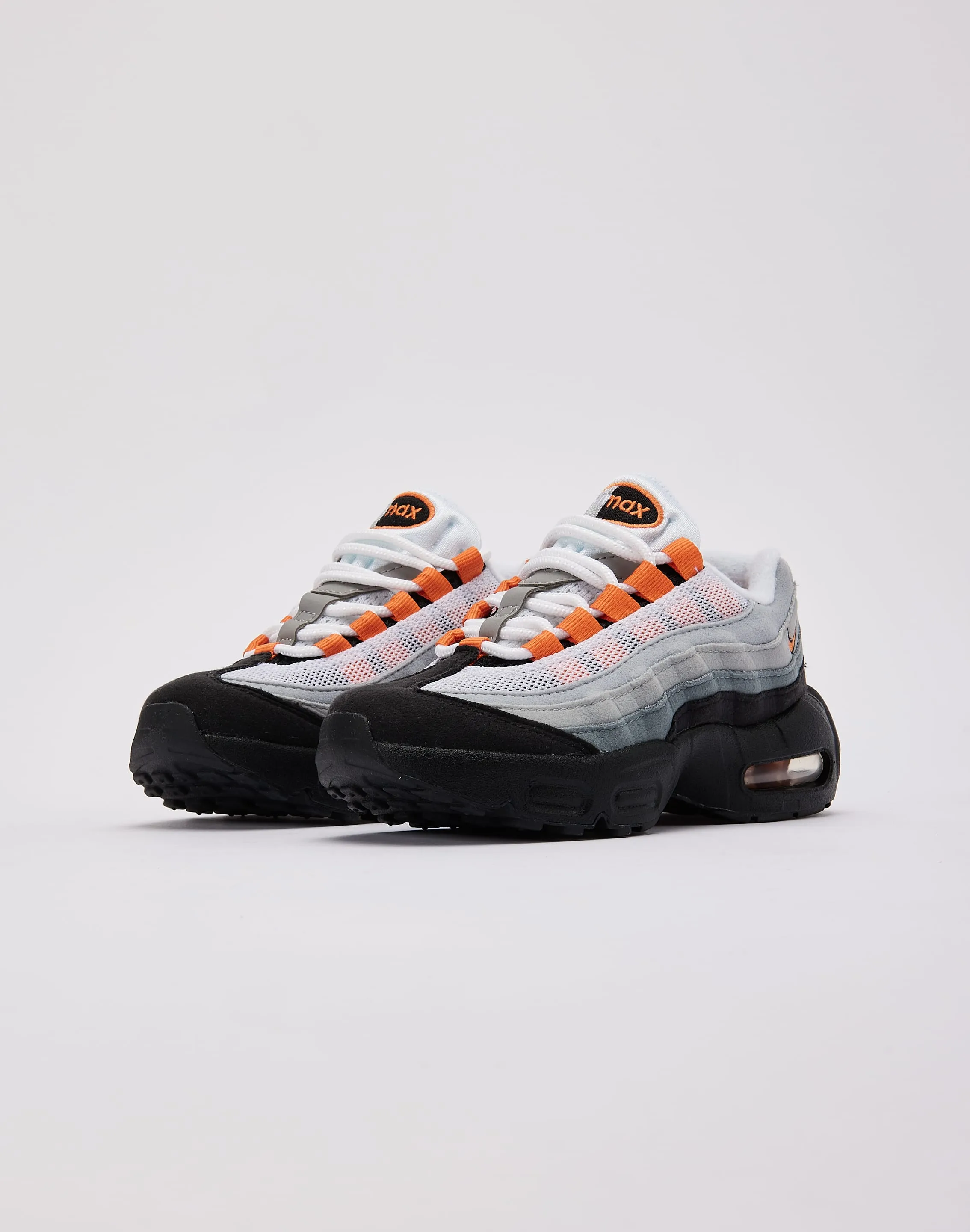 Nike Air Max 95 Pre-School treadmill compatibility Moisture Control Liner