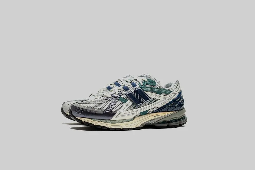 Stylish Comfort Enhanced Flex Zones New Balance 1906 'Navy' - U1906ND