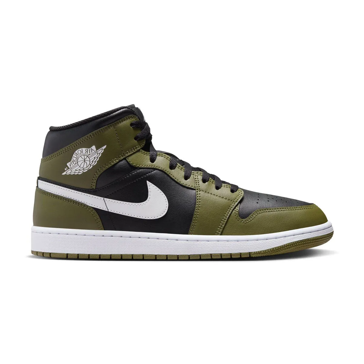 Air Jordan 1 Mid 'Sequioa' Fitness
