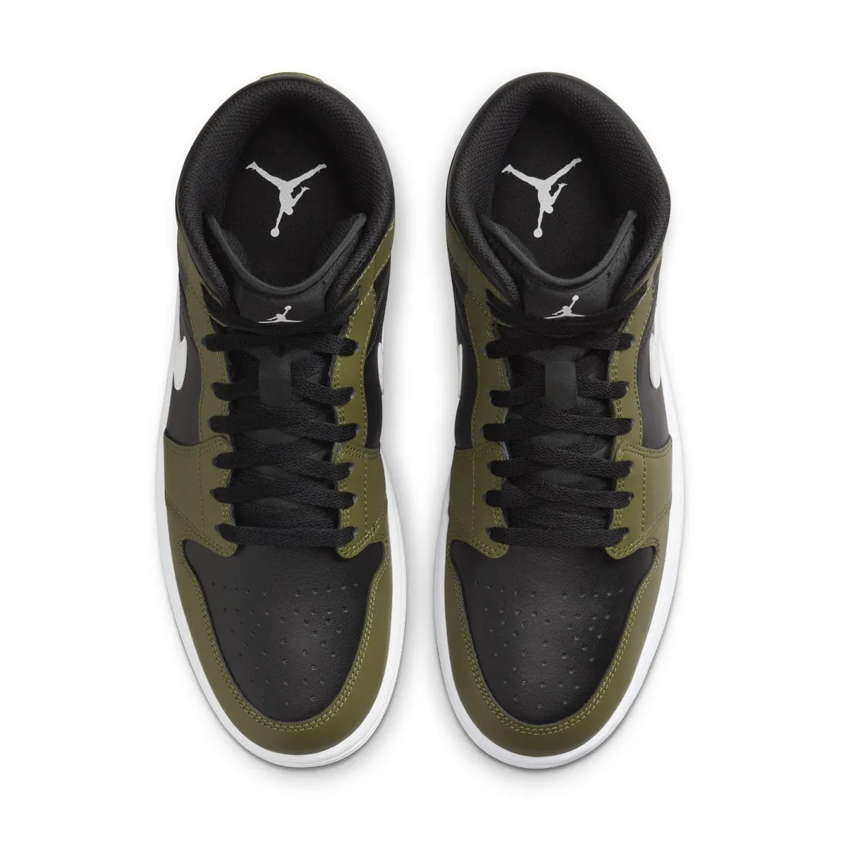 Reactive Cushioning Air Jordan 1 Mid 'Sequioa'