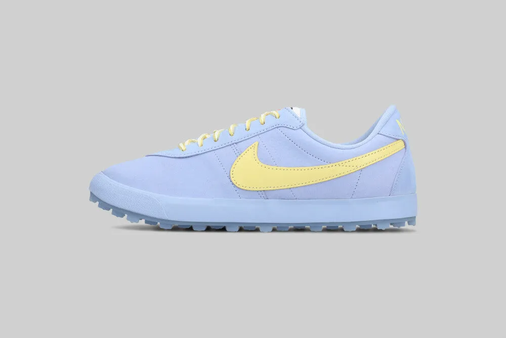 Nike Astrograbber 'Aluminum and Soft Yellow' Functional Edge