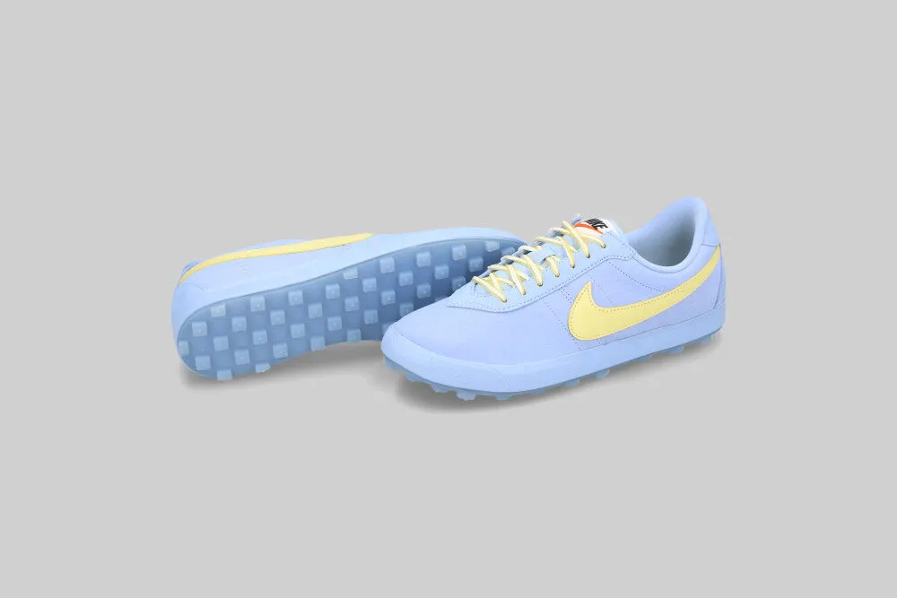 Nike Astrograbber 'Aluminum and Soft Yellow' Smooth Lines