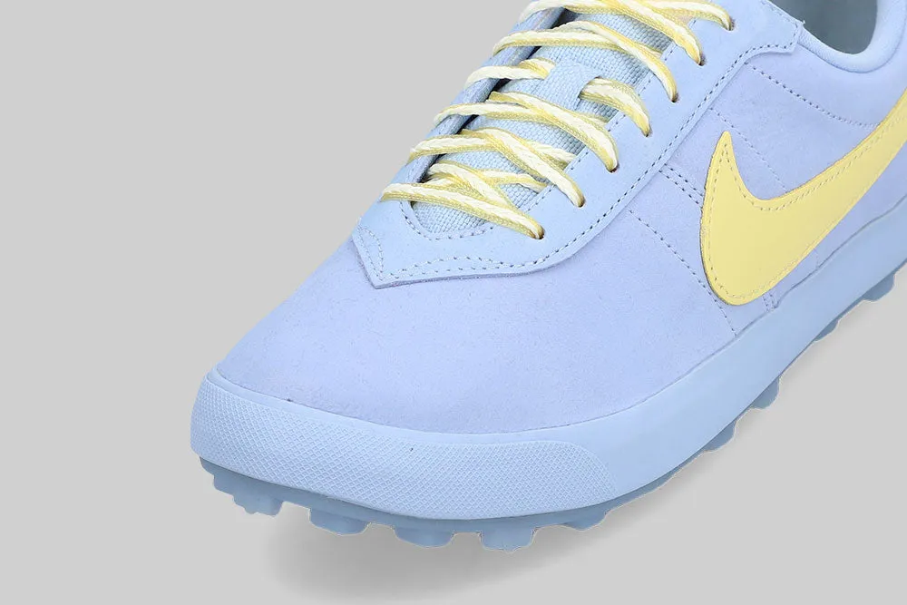 Ultimate Flex Cloud Soft Nike Astrograbber 'Aluminum and Soft Yellow'