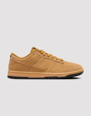 Microfiber Layered Lining Nike Dunk Low SE