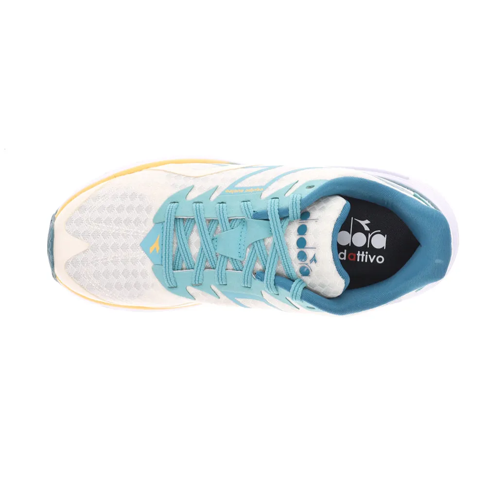 coronation - themed running shoes solid - color shoes Equipe Nucleo Running Shoes