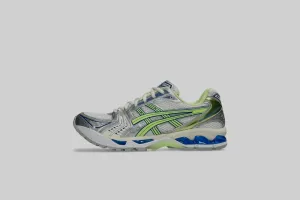 lightweight sole shoes Slip   On Design ASICS GEL-Kayano 14 'White and Lime' - 1203A537.108