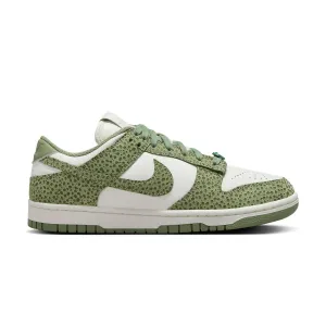 Wmns Dunk Low Premium 'Safari Honeydew' AntiOdor Tension Adaptive Lacing