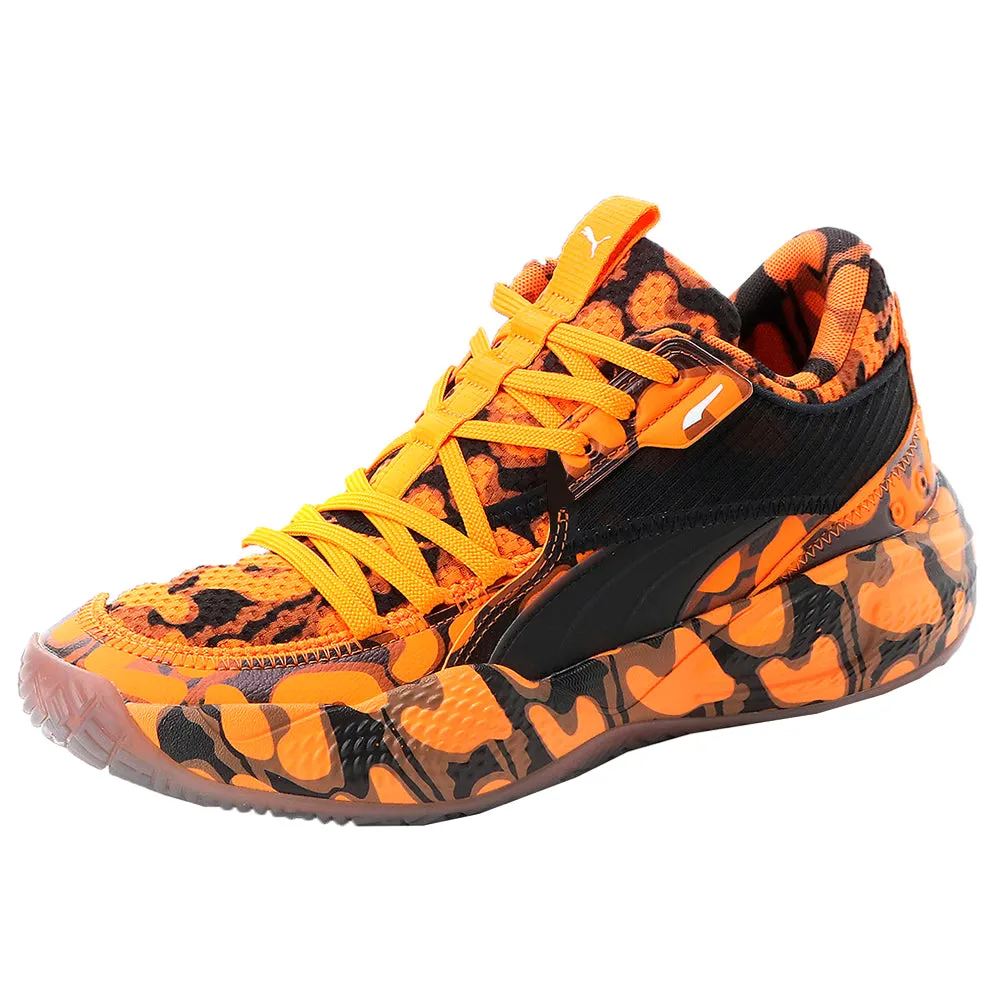running on mud shoes Court Rider Maverick Graphic Basketball Shoes