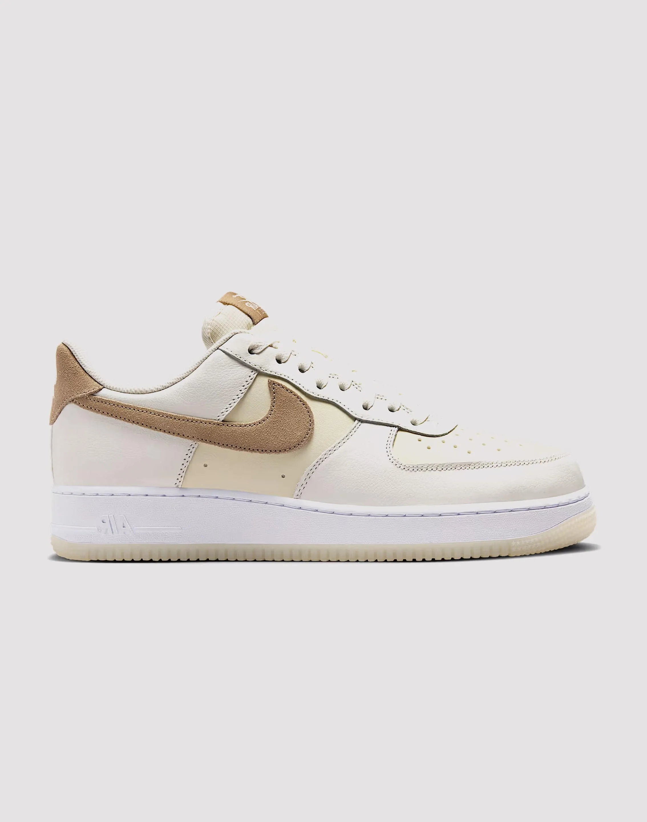 Nike Air Force 1 Low LV8 Firm Ground Sock Like Collar Fit