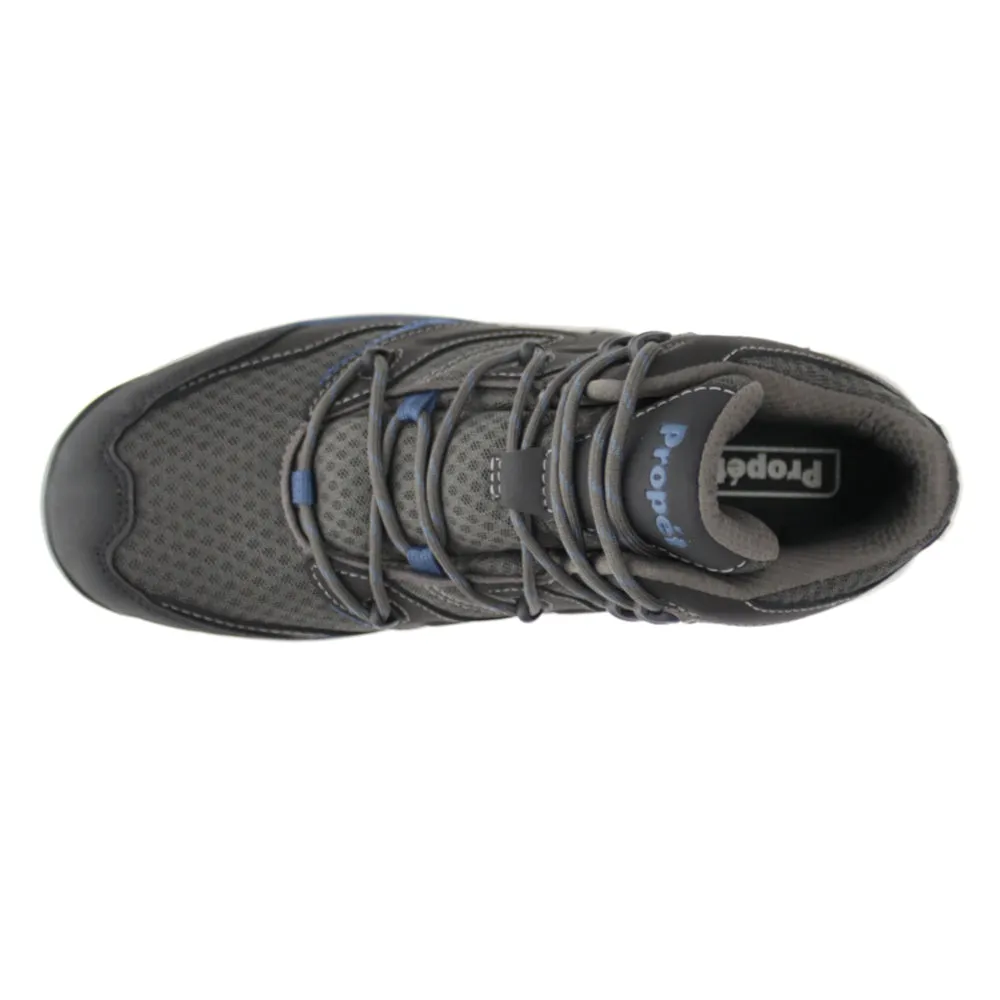 Veymont Round Toe Hiking Boots Anti-Slip Fit Slip Resistant