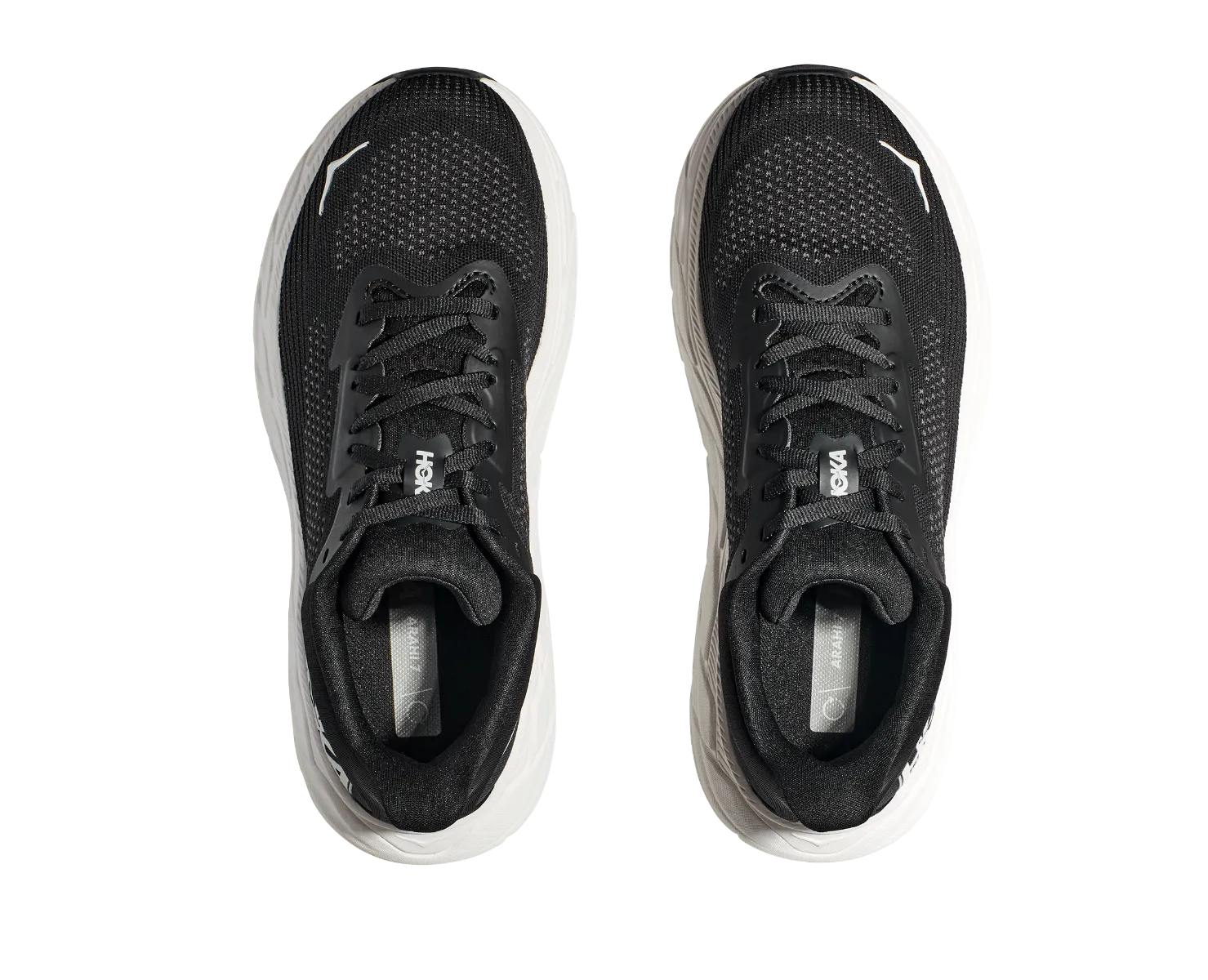 HOKA-ARAHI 7 WIDE Men Motion Guidance Agile Motion