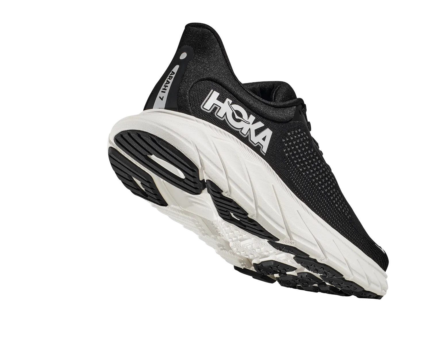 HOKA-ARAHI 7 WIDE Men breathable - upper shoes