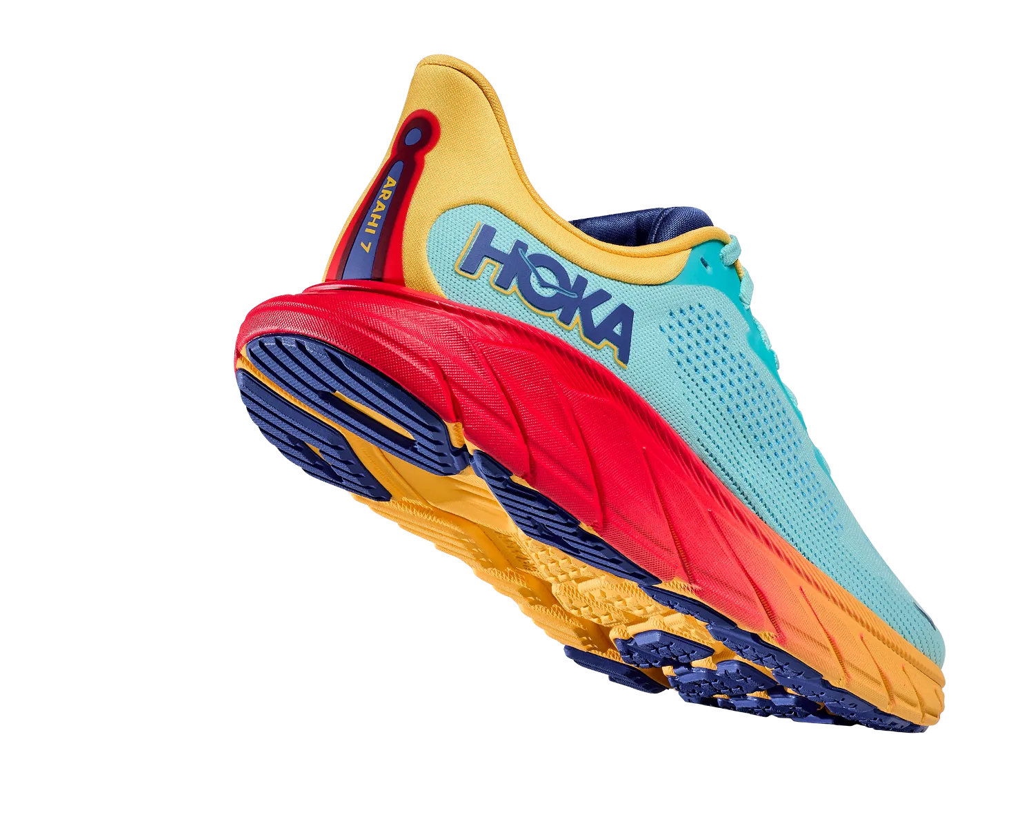 Tight Fit HOKA-ARAHI 7 WIDE Women
