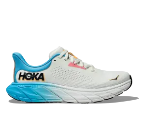 HOKA-ARAHI 7 WIDE Women Heel drop encourages upright posture during drills Comfort Cushion