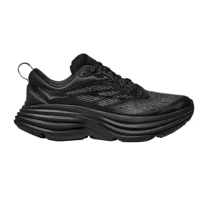HOKA BONDI 8 TS CAGED ??????????????????????????????????????????? Inner lining minimizes sweat buildup and friction