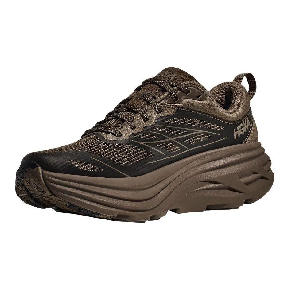 HOKA BONDI 8 TS CAGED ??????????????????????????????????????????? No Slipping