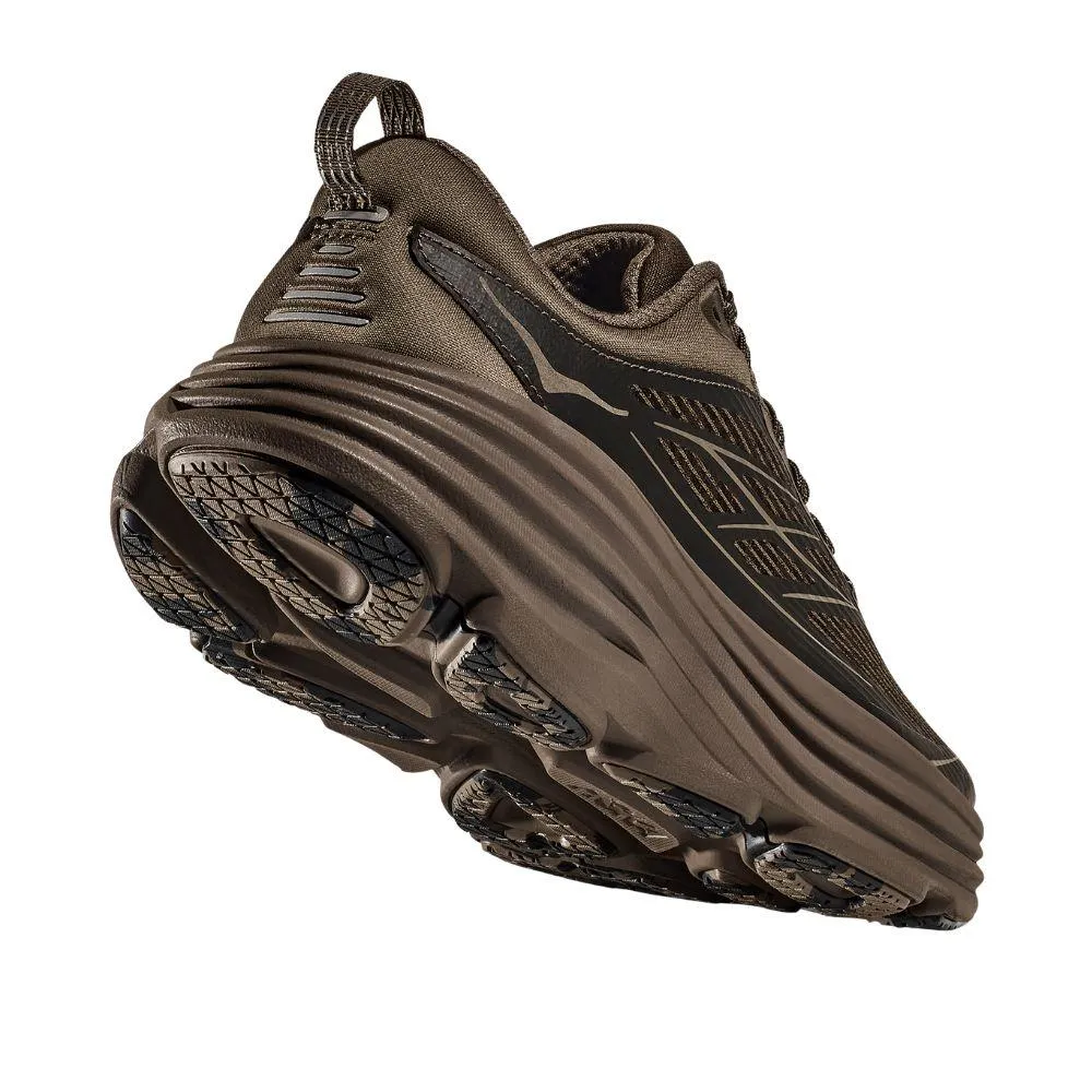 HOKA BONDI 8 TS CAGED ??????????????????????????????????????????? Steady Balance