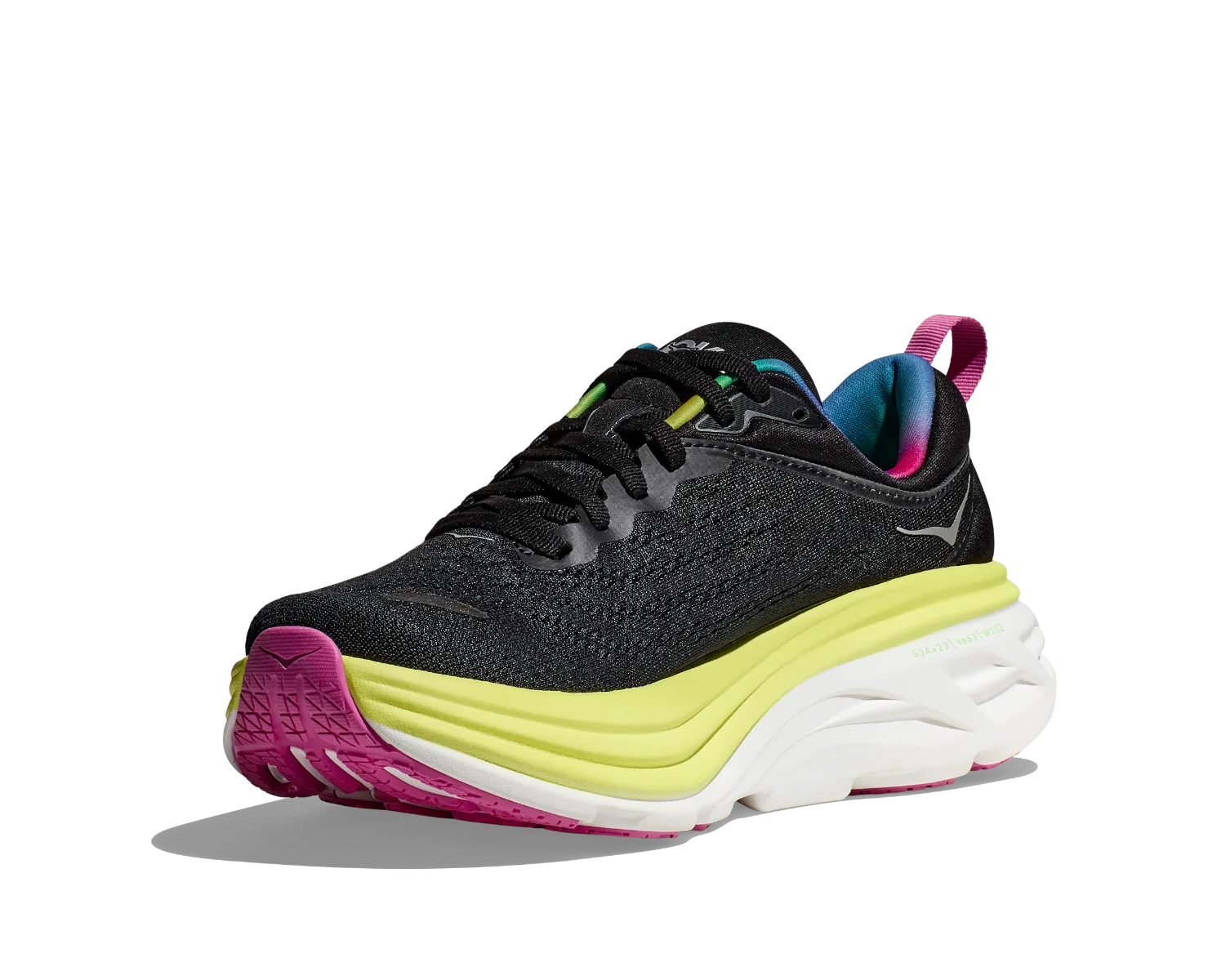 Marathon Training Padded Base HOKA-BONDI 8 Women