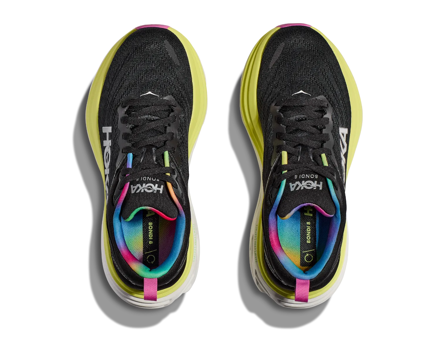 Heel Locking HOKA-BONDI 8 Women