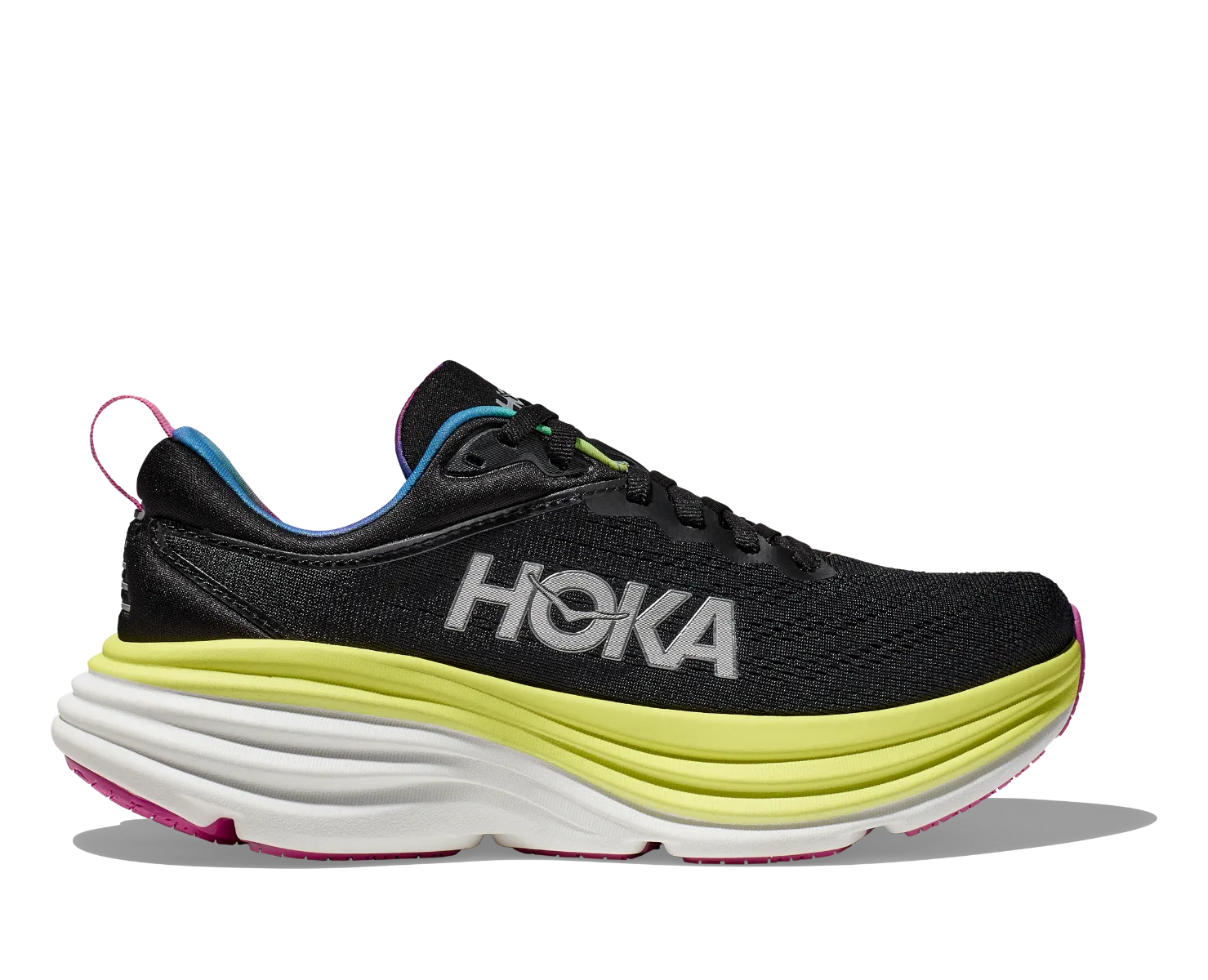 HOKA-BONDI 8 Women Elegant Long Walks