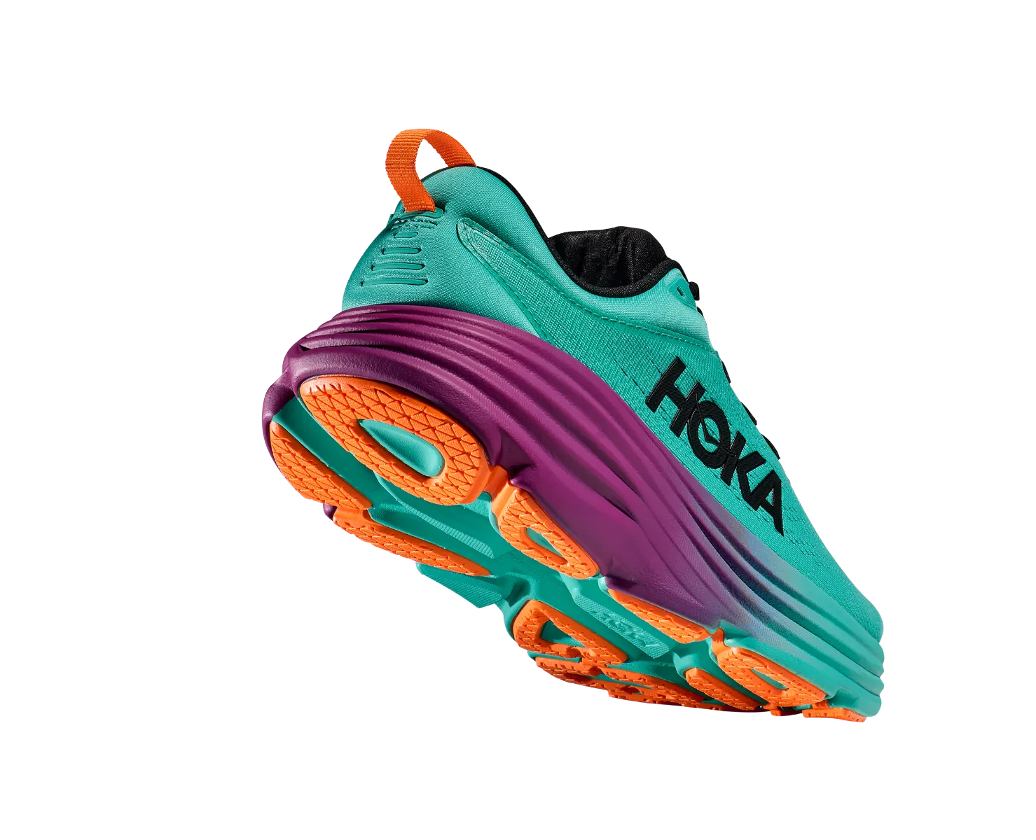 HOKA-BONDI 8 Women Minimalist Look