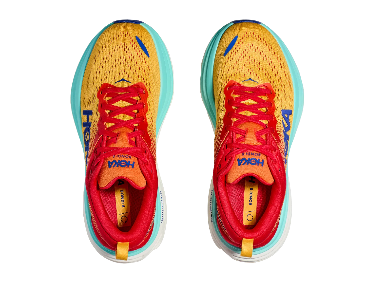 HOKA-BONDI 8 Women Spring System