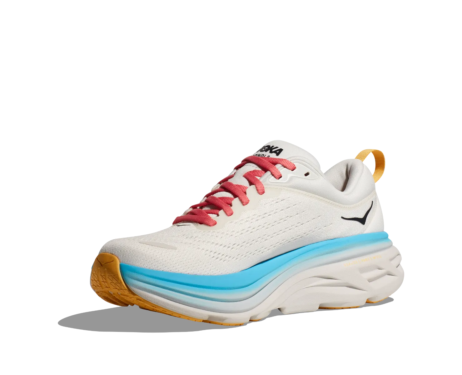 HOKA-BONDI 8 Women Urban Athlete Low Maintenance