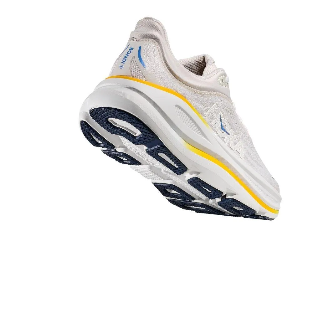 HOKA BONDI 9 ????????????????????? Sweat Wicking Fitness Friendly