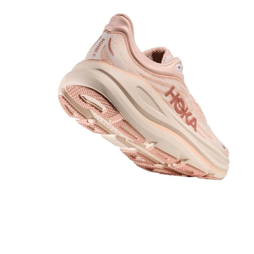 HOKA BONDI 9 WIDE ????????????????????? Compact Cushion