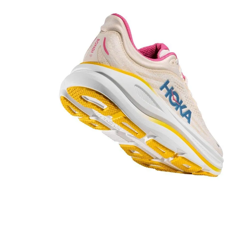 HOKA BONDI 9 WIDE ????????????????????? Foot Shape