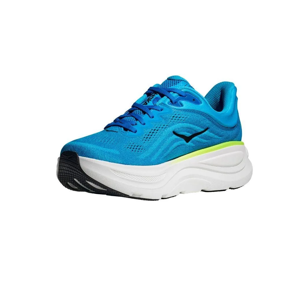 HOKA BONDI 9 WIDEUltra Responsive Foam Torsion Bar System