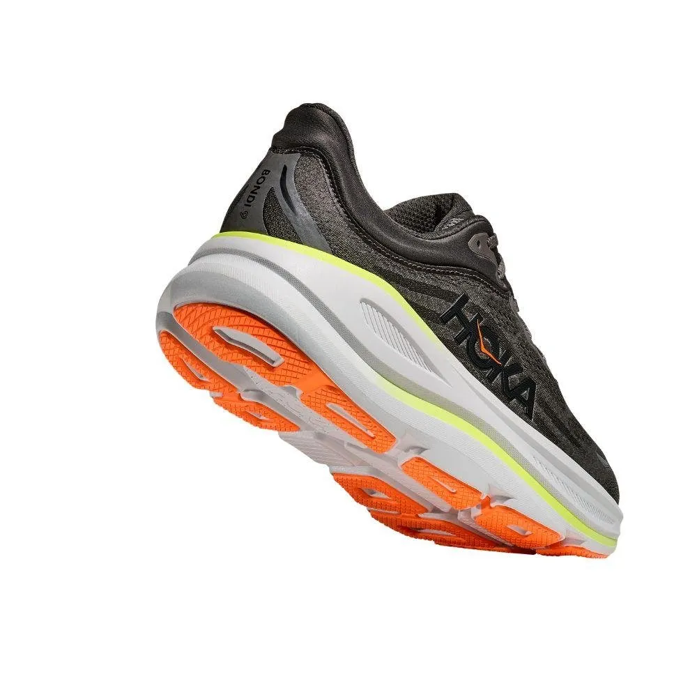 HOKA BONDI 9Variable Lugs