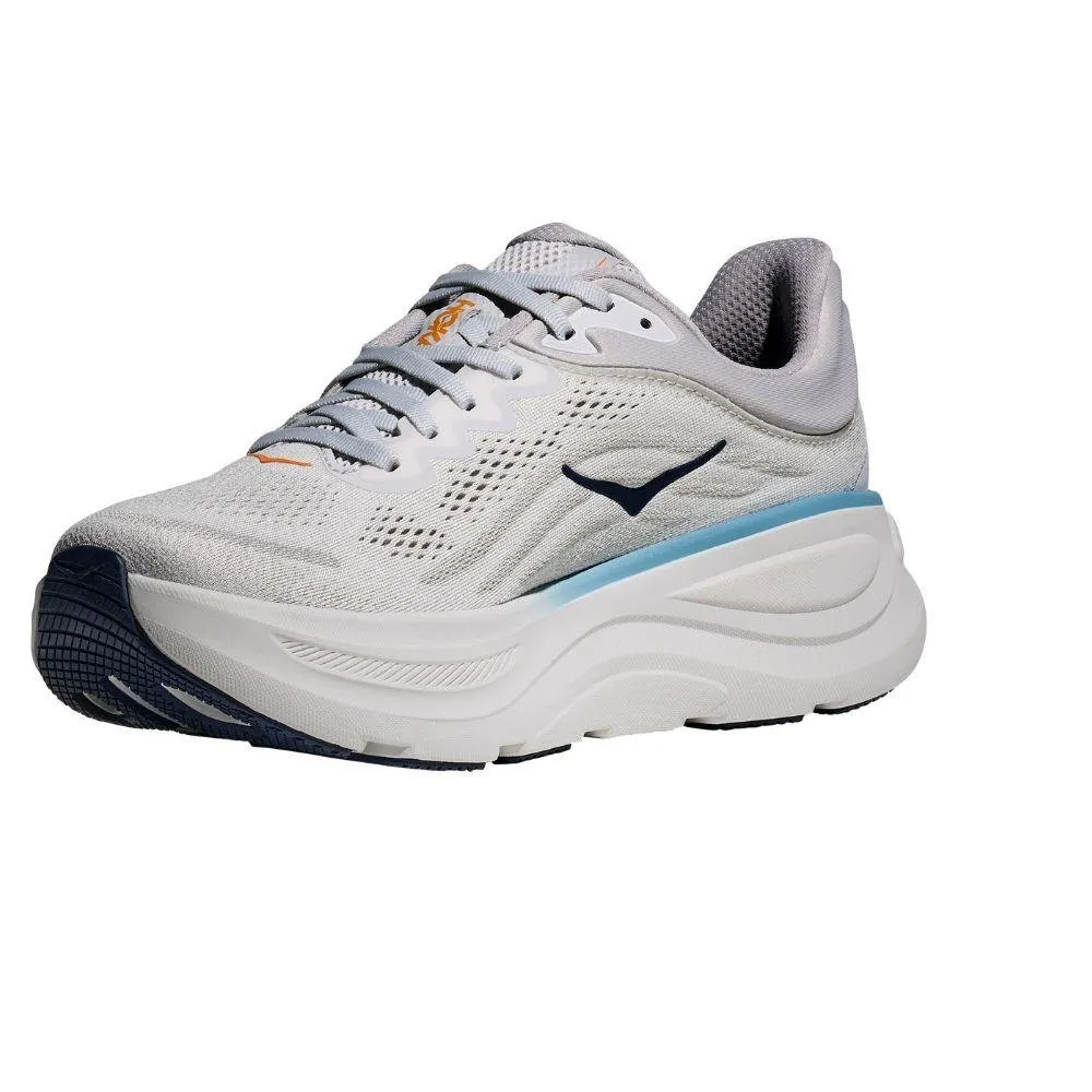 HOKA BONDI 9High Abrasion Guardrails under - pronation