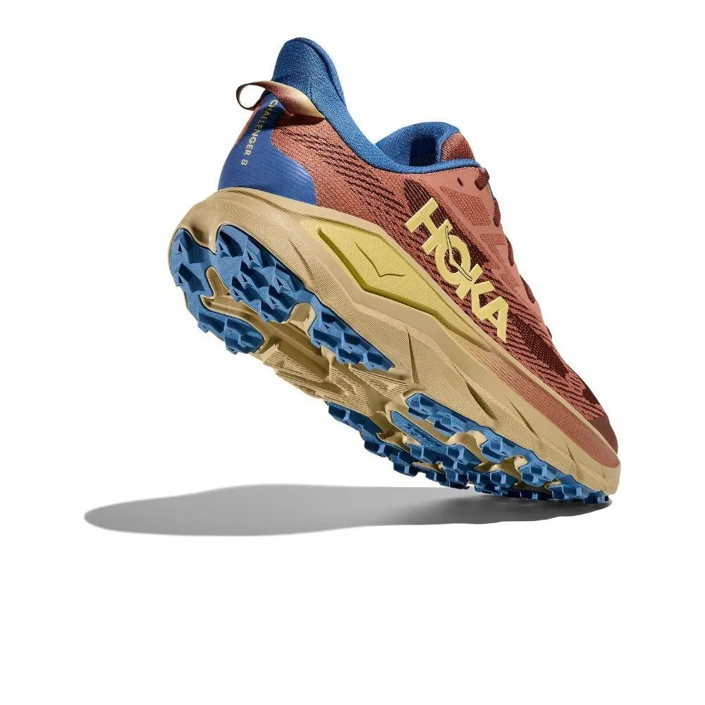 HOKA CHALLENGER 8 WIDE Breathable Padding Nubuck