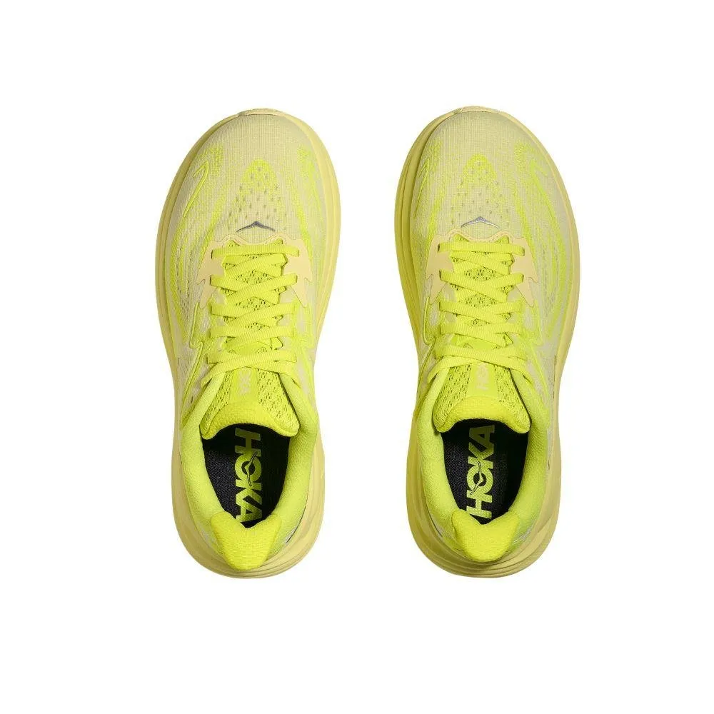 Insole provides step-in comfort right away Flex Fit HOKA CLIFTON 10 ?????????????????????