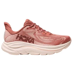 HOKA CLIFTON 10 WIDE ????????????????????? Molded midsole structure resists compression fatigue