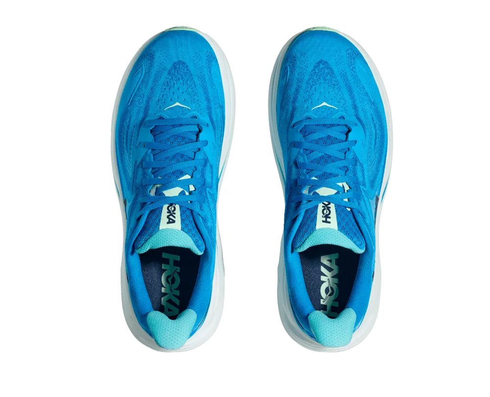 Airflow Optimized Frame foot - comfort HOKA-CLIFTON 10 WIDE Men