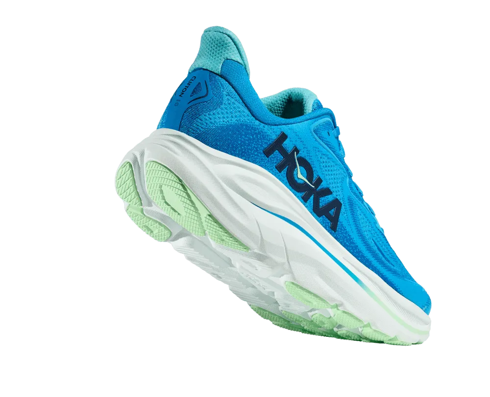 WaterResistantCoating Comfort Heel HOKA-CLIFTON 10 WIDE Men