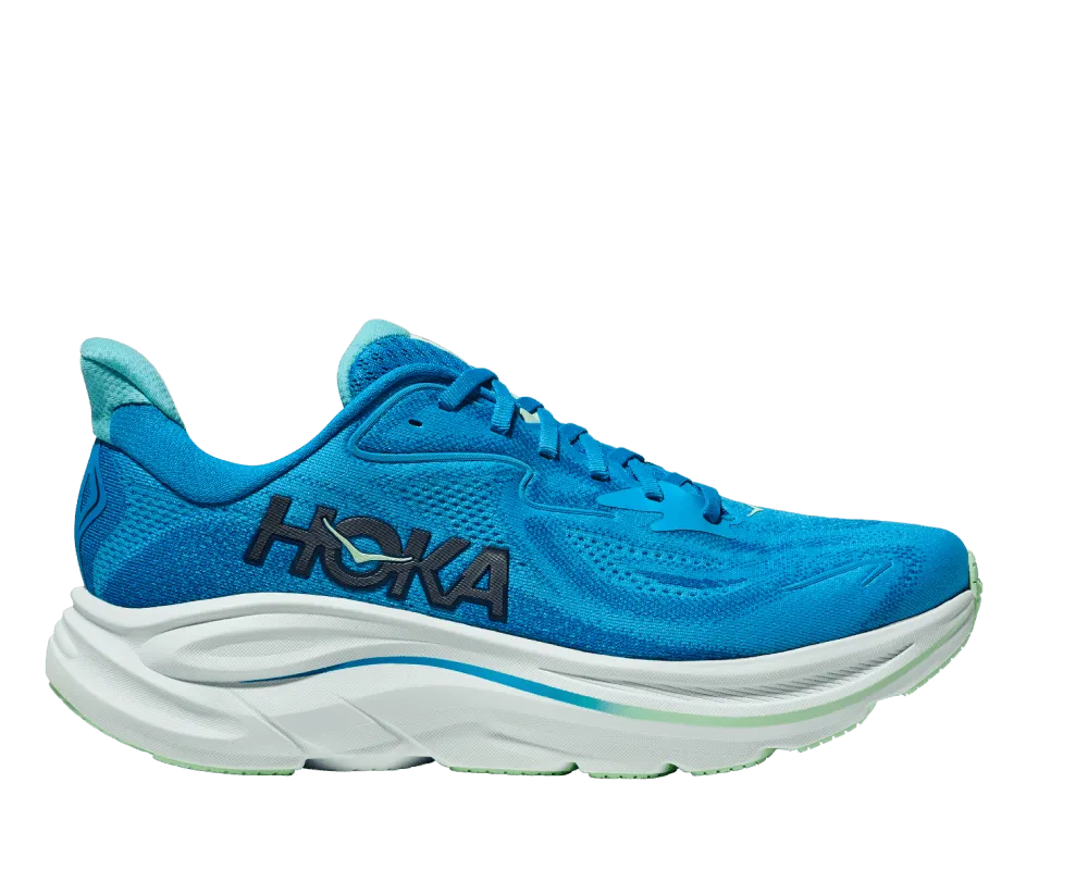 stress relief Pressure Map Optimized HOKA-CLIFTON 10 WIDE Men