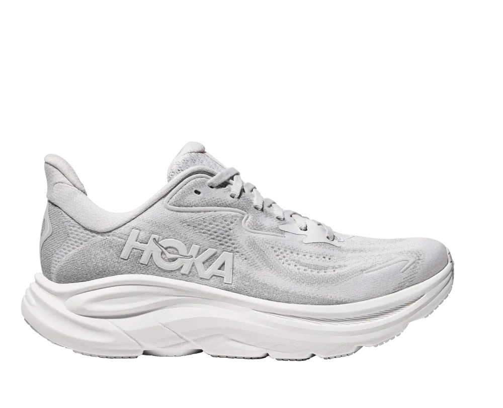 HOKA-CLIFTON 10 WIDE Women Comfort Qualities Ideal for indoor and outdoor athletic performance