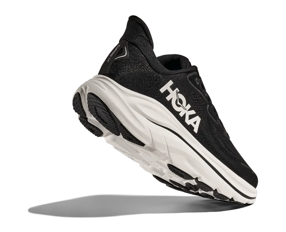 HOKA-CLIFTON 10 WIDE Women Flexibility Foot Focus