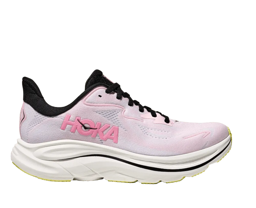 HOKA-CLIFTON 10 WIDE Women Endurance Mode