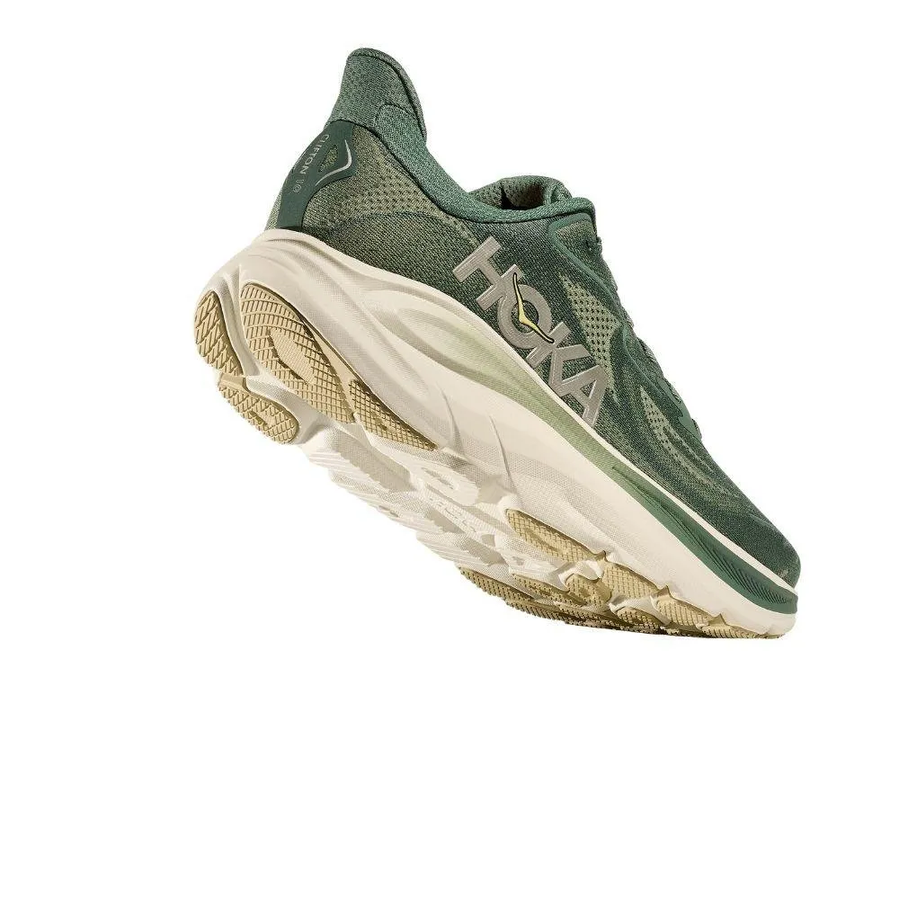 HOKA CLIFTON 10 WIDEsynthetic - upper - durability shoes shock - dispersing