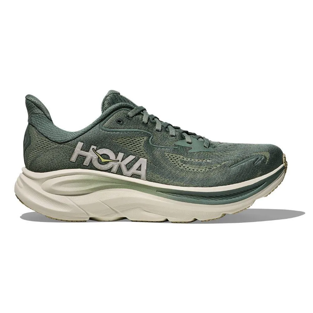 HOKA CLIFTON 10 WIDEadvanced - level running shoes