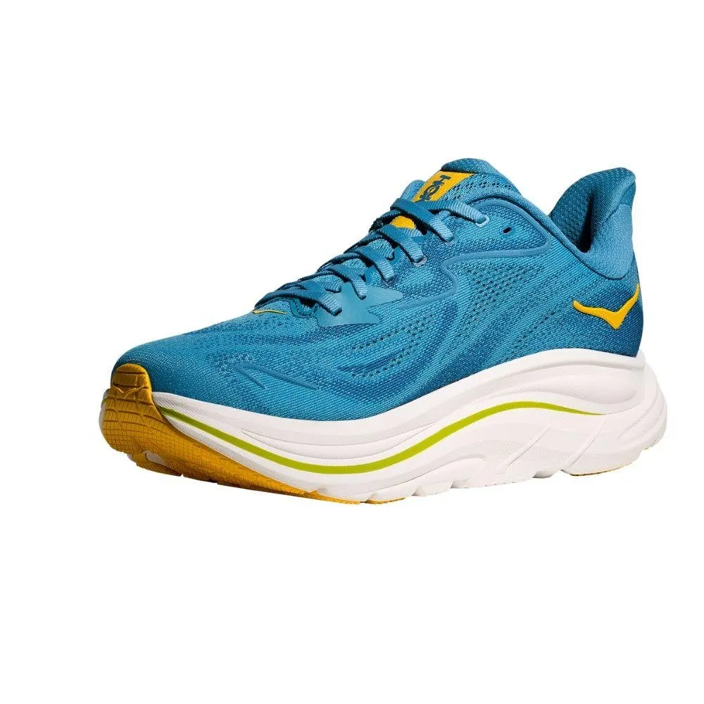 HOKA CLIFTON 10 WIDEVentilated Upper Construction